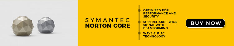 Symantec Norton Core