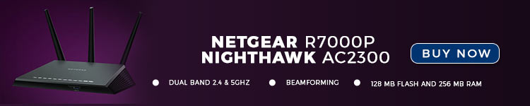 Netgear R7000P Nighthawk AC2300