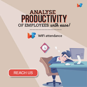 Anayse productivity with wifi attendance ad banner