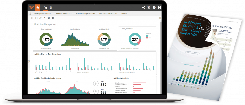 Business Intelligence Tools