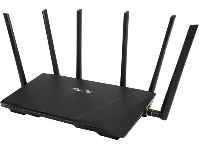 Asus RT-AC3200 Tri-Band - wifi routers