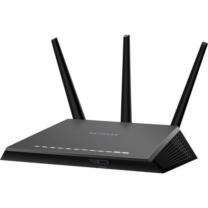Netgear Nighthawk R7000 -AC1900 Dual-Band Router - wifi routers